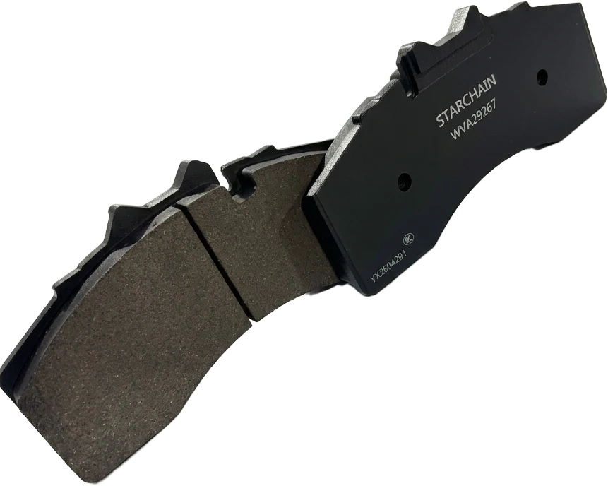 Brake Pad Set WVA29267