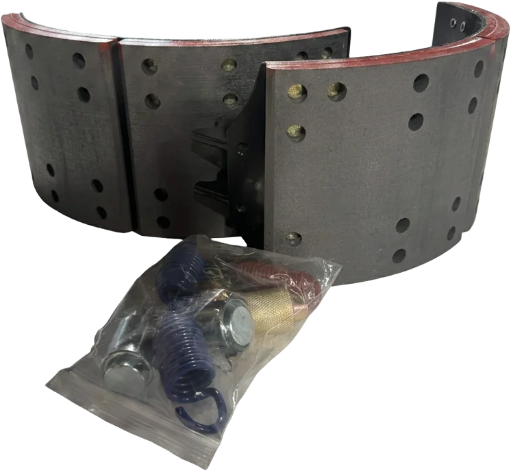 Brake Shoes 4707 with Hardware Kit