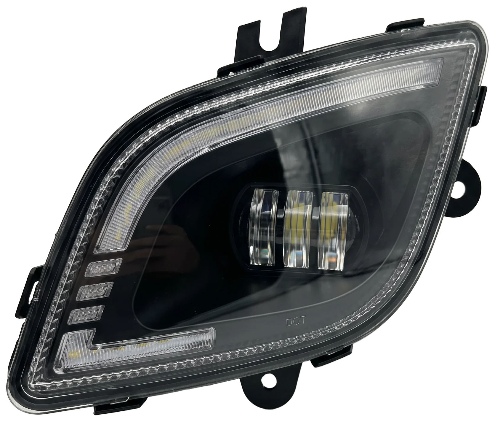 Freightliner Cascadia LED Fog Light