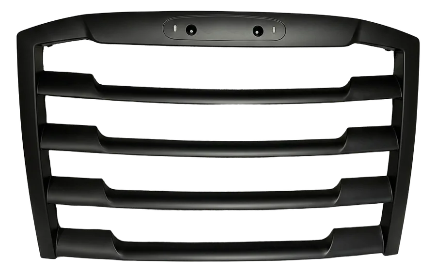 Freightliner Cascadia Grille, Black