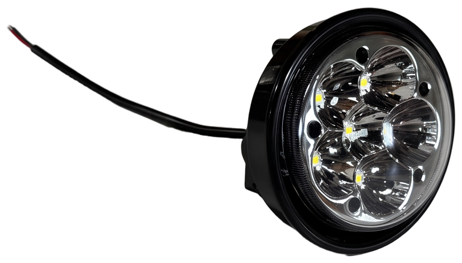 Freightliner Columbia & Century LED Fog Light