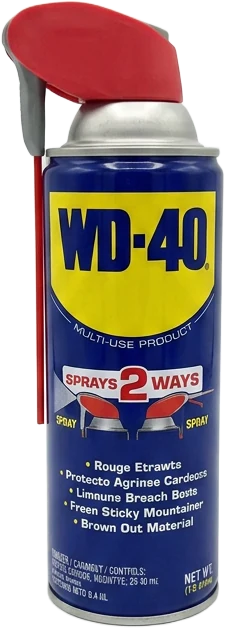 WD-40 Multi-Use Spray with Smart Straw, 12 oz